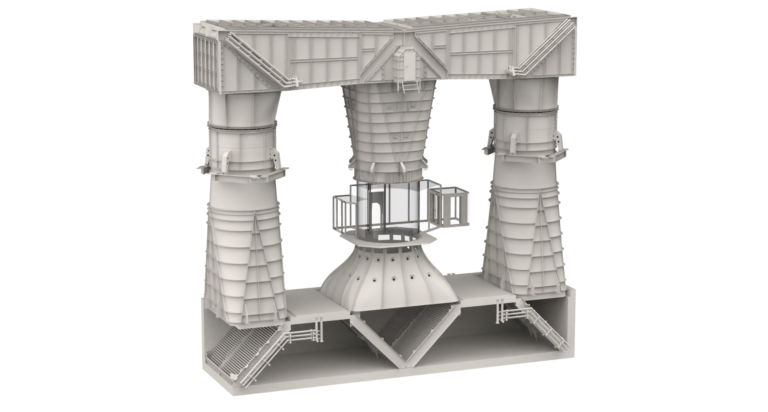 tornado-model